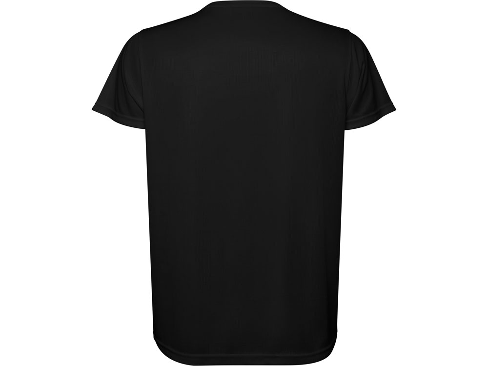 Футболка Estoril мужская, черный-1