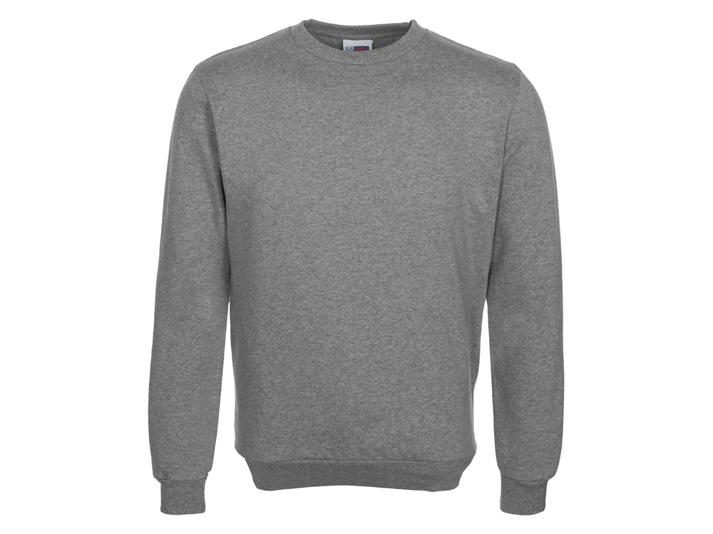 Толстовка Rome мужская, серый меланж-6