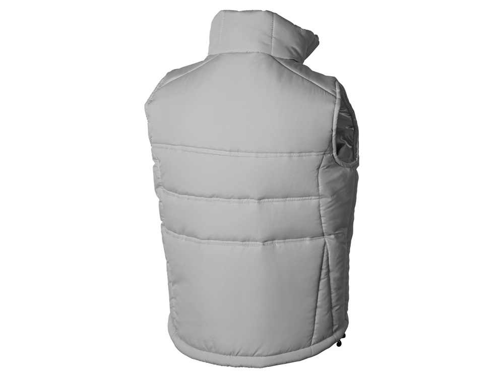 Жилет Vigour женский, серый/черный-1