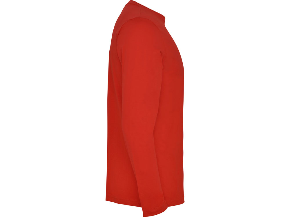 Футболка с длинным рукавом Extreme детская, красный-3
