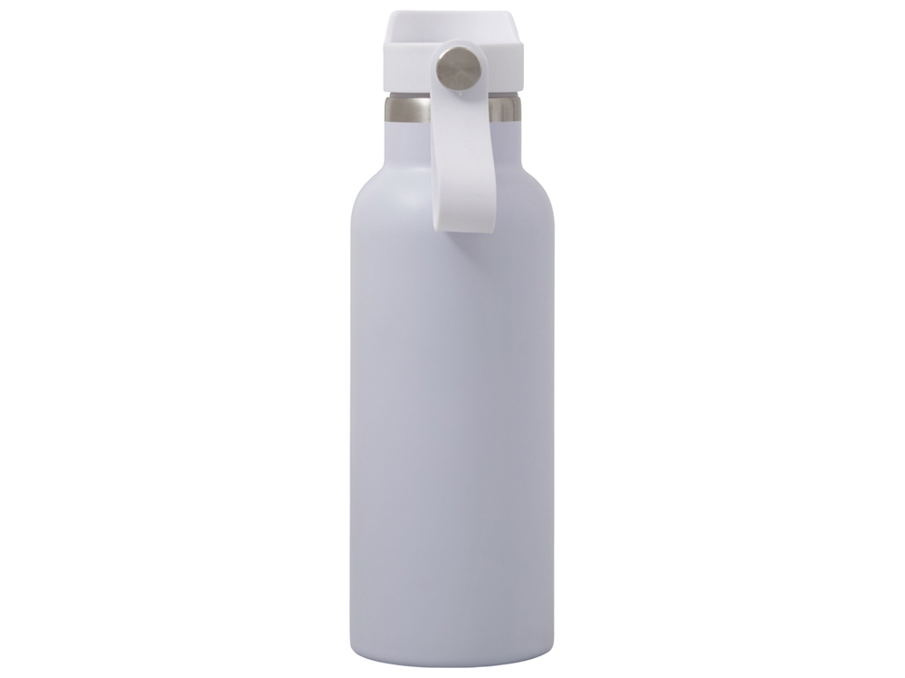 Вакуумная термобутылка Pelican, 500 мл, белый-2