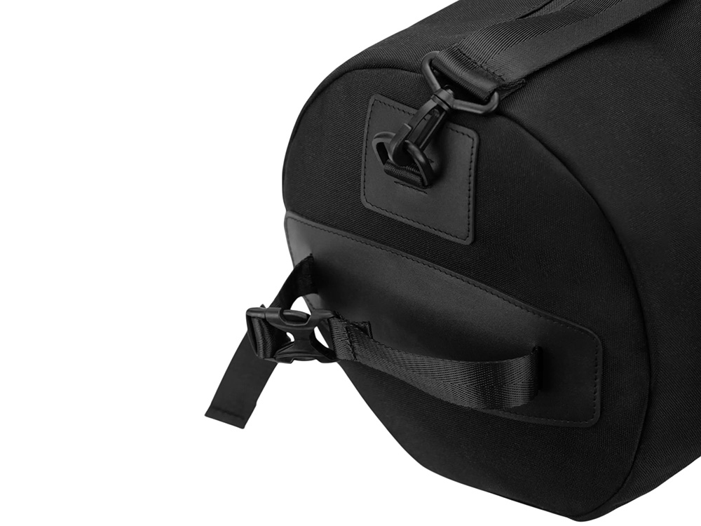 Дорожная сумка Реген, черный-3