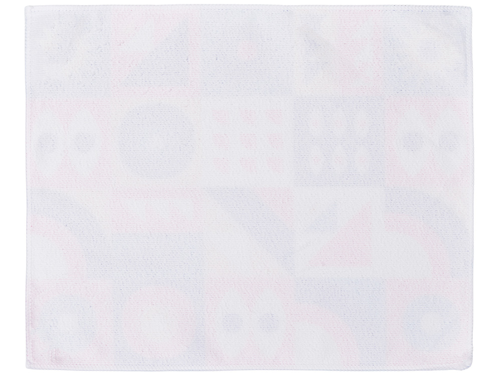 Спортивное полотенце плотностью 250 г/м2 для сублимации-1