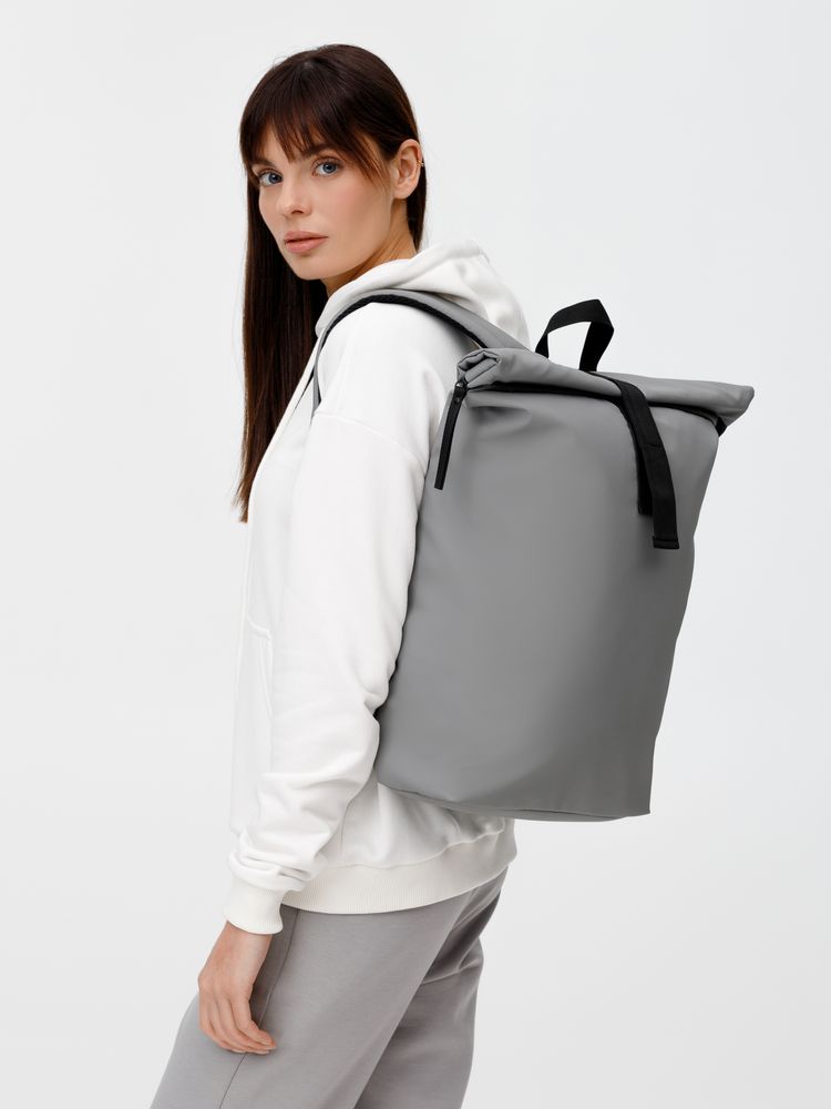 Рюкзак Altro, серый-6