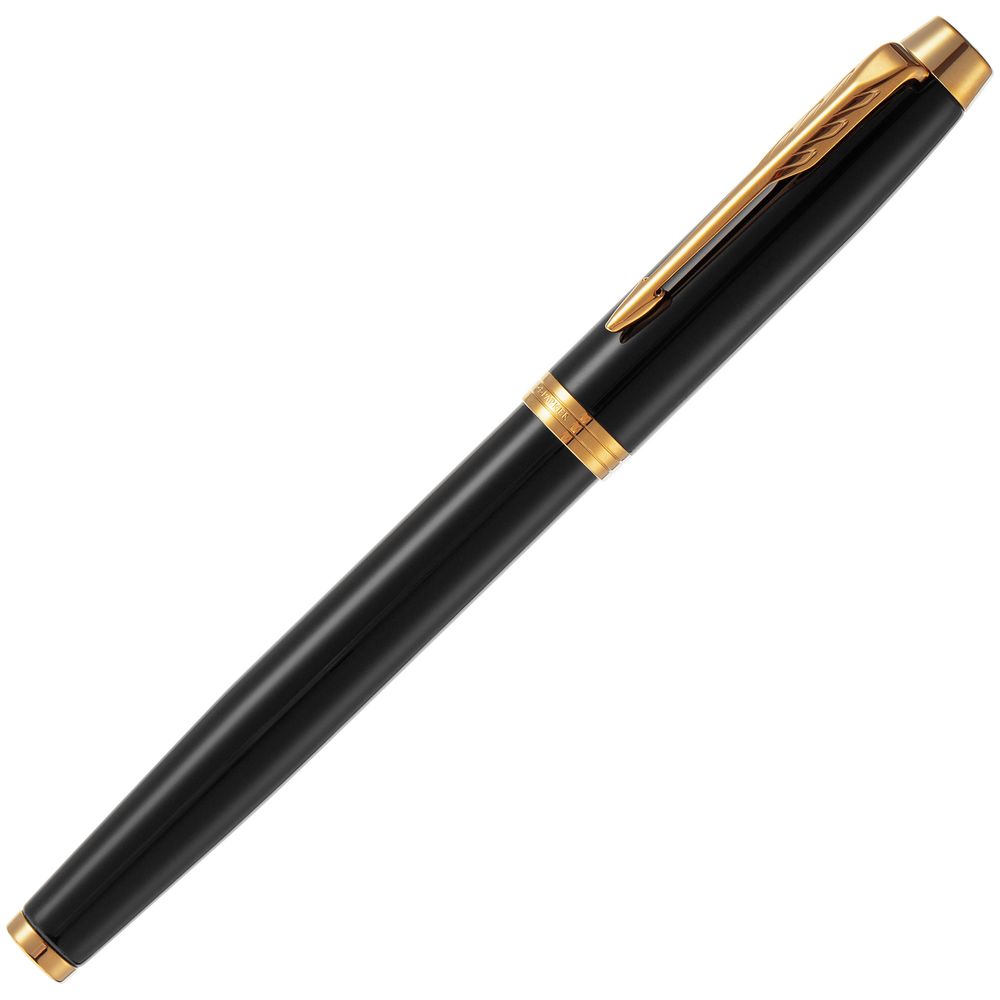 Ручка перьевая Parker IM Black GT-2