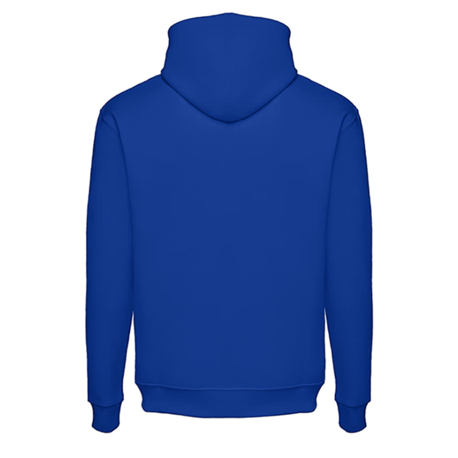 Толстовка с капюшоном унисекс PHOENIX 320, синий-1