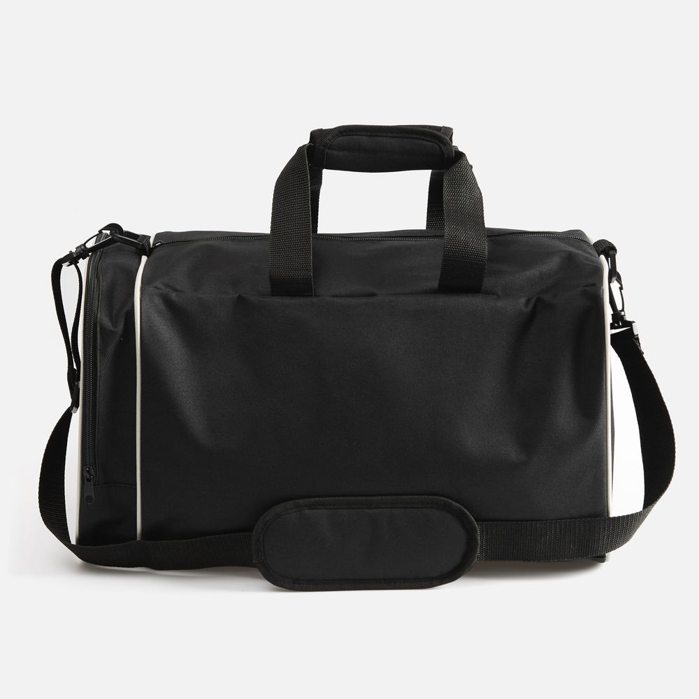 Спортивная сумка Fitnext, черная-1