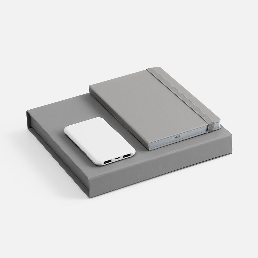 Набор Shall Energy, серый-0