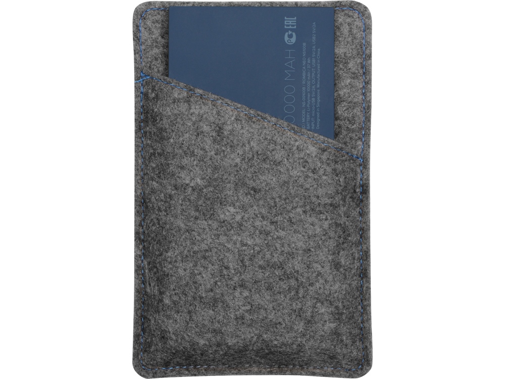 Внешний аккумулятор Rombica NEO NS100B, синий-7