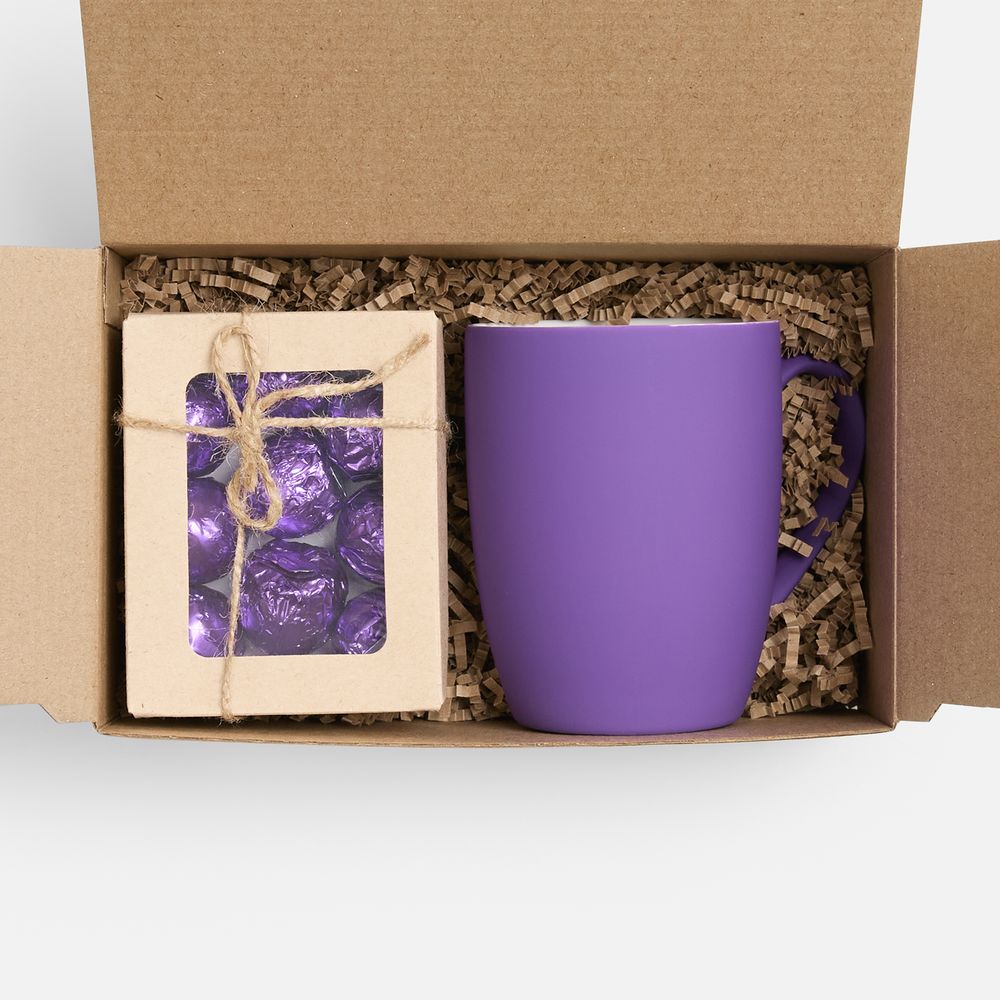 Набор Conviva, фиолетовый-1