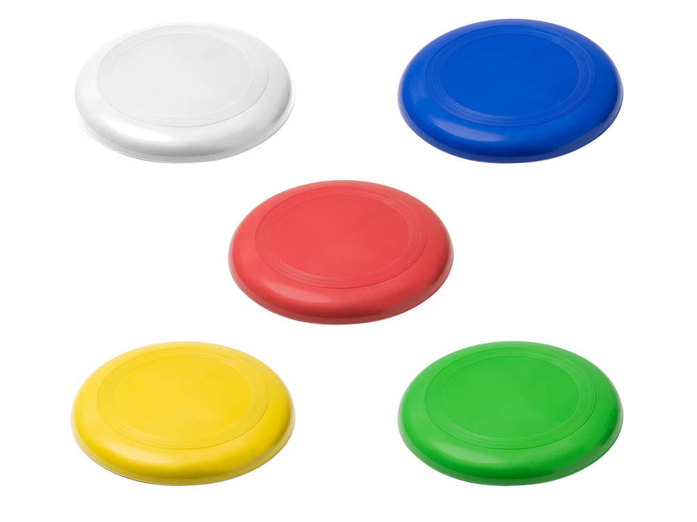 Классическое фрисби Калон (CALON) из полипропилена, красный-1