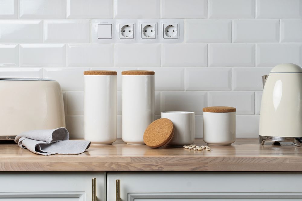 Банка для хранения Riposo, большая-3