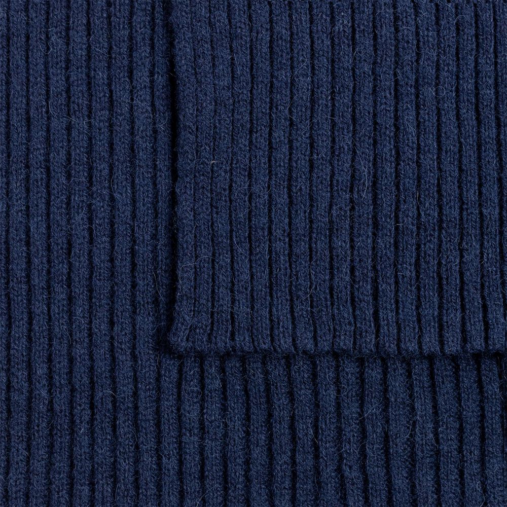 Шарф Alpine, синий-2