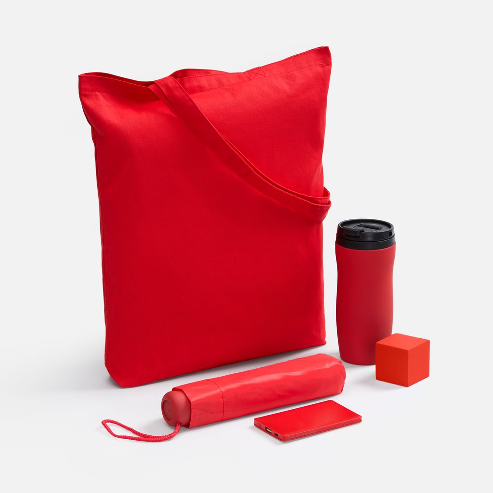 Набор Brigghtopia, красный-1