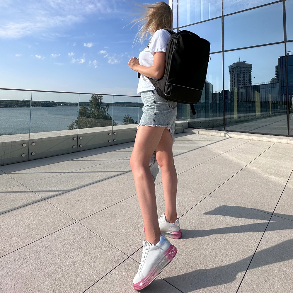 Рюкзак Garnes, Черный-2