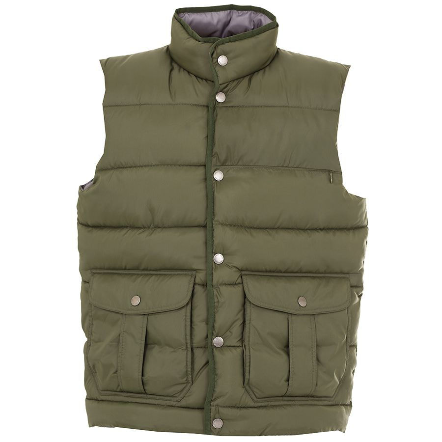 Жилет  OXFORD 300, зеленый-0