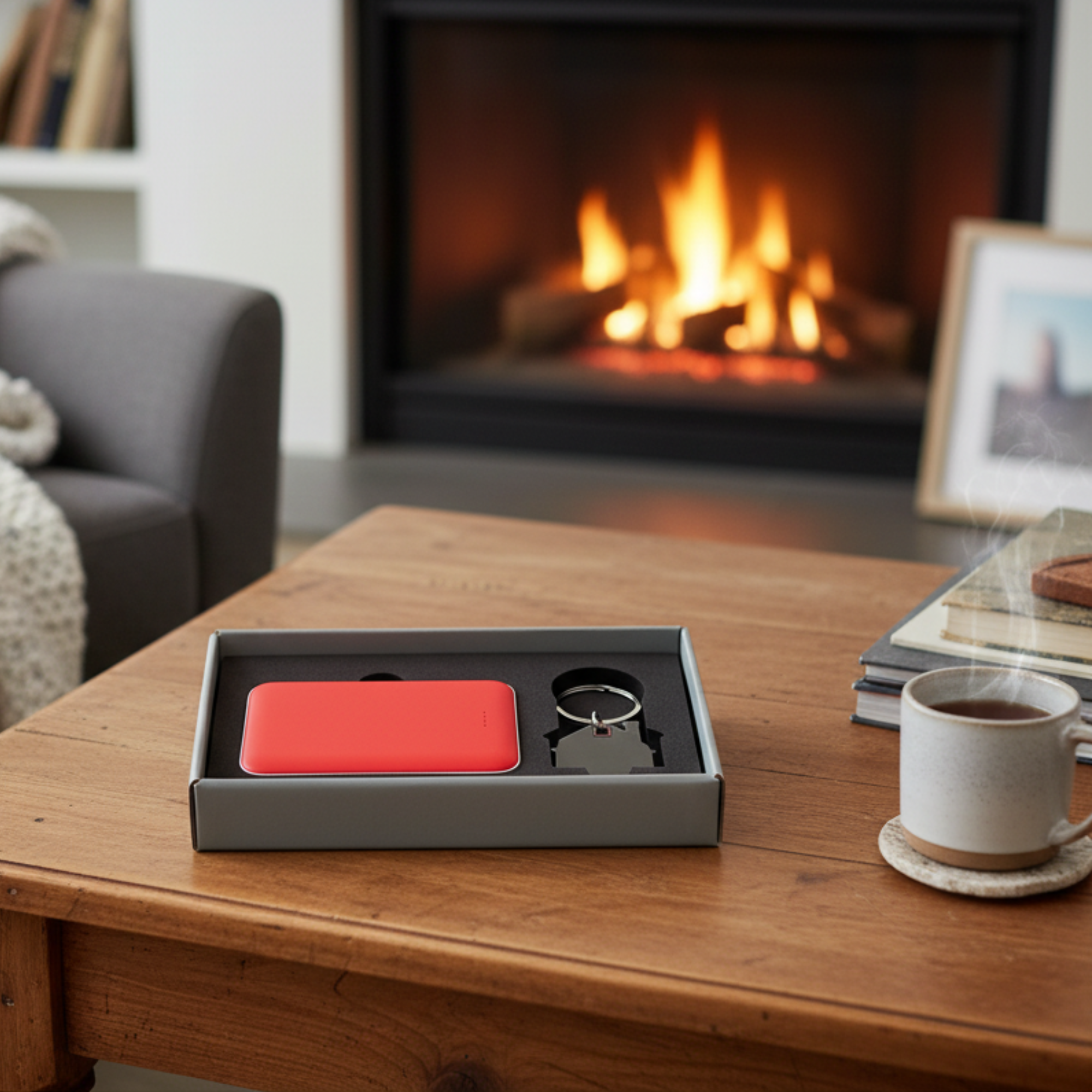 Набор Feber, Красный-4