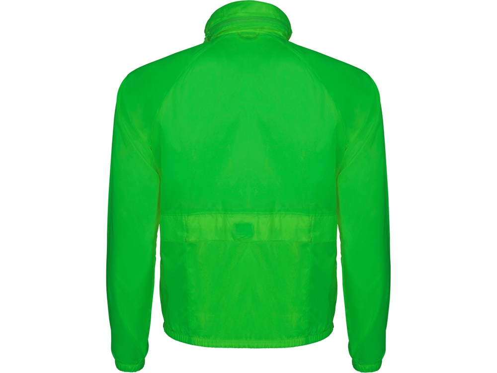 Ветровка Kentucky мужская, лаймовый-1