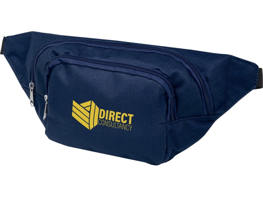 Сумка-пояс Santander, темно-синий-2