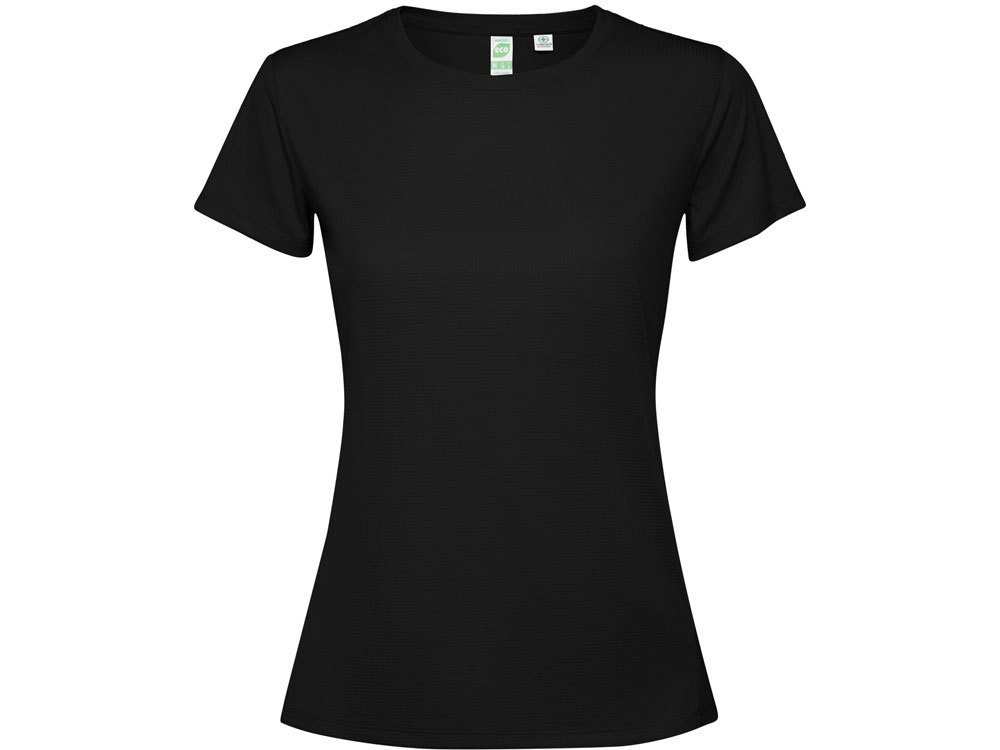 Футболка Estoril женская, черный-0