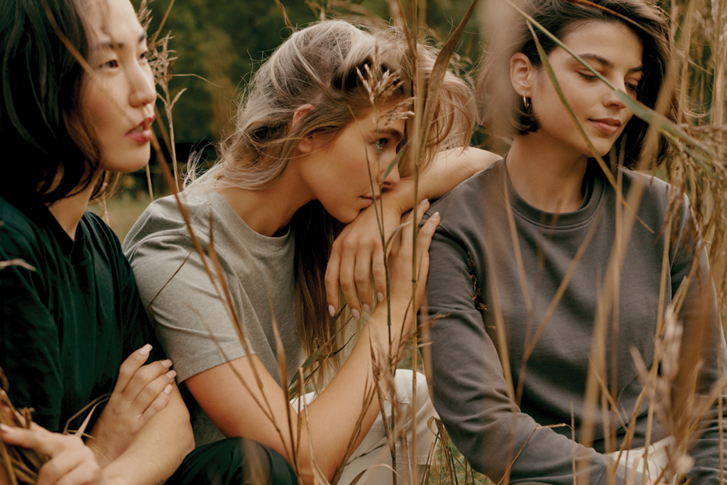 Футболка Iqoniq Sierra из переработанного хлопка, унисекс, 160 г/м²-9