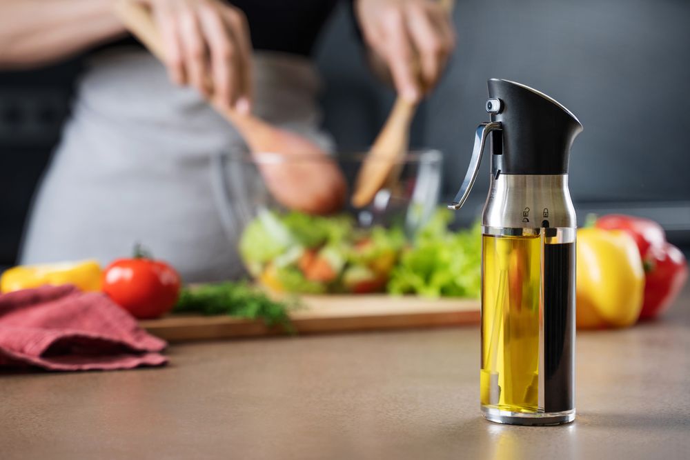 Спрей-дозатор для масла и уксуса Splash-4