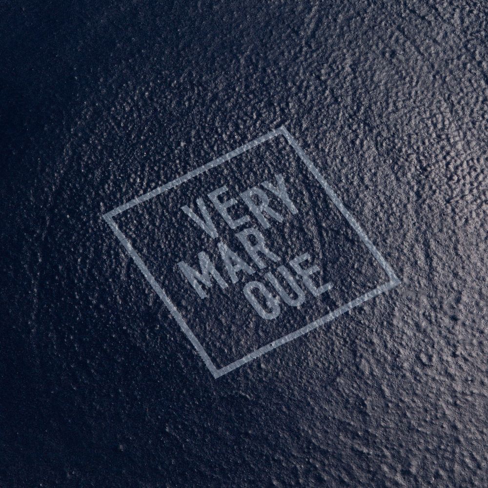 Шкатулка Form Fluid, бордовая-2