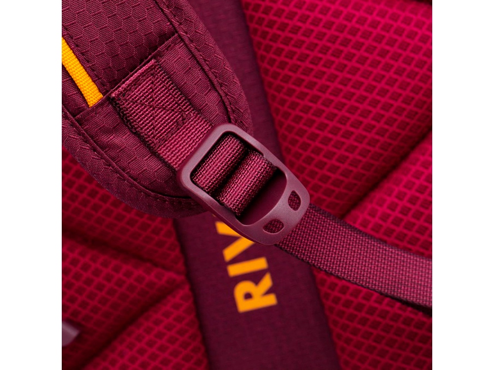 RIVACASE 5361 burgundy red рюкзак для ноутбука 17.3, 30л / 4-16