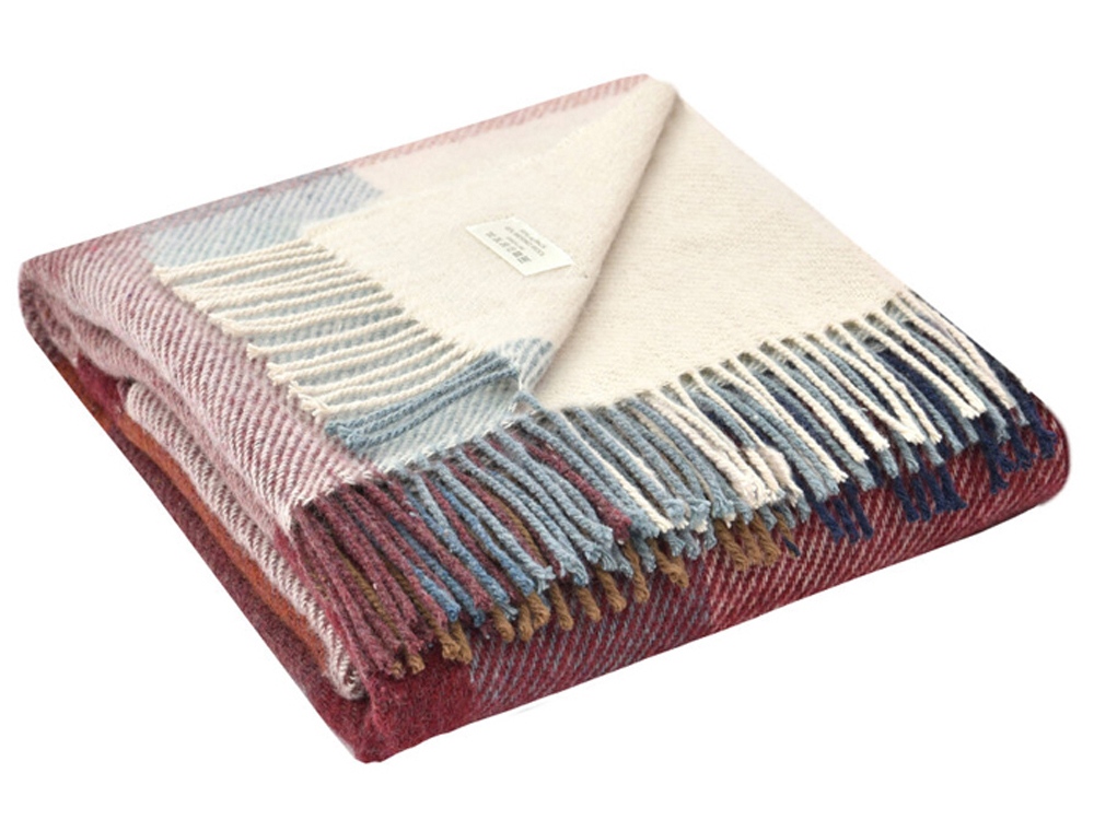 Плед MARZOTTO AREQUIPA 5200, мультиколор-1