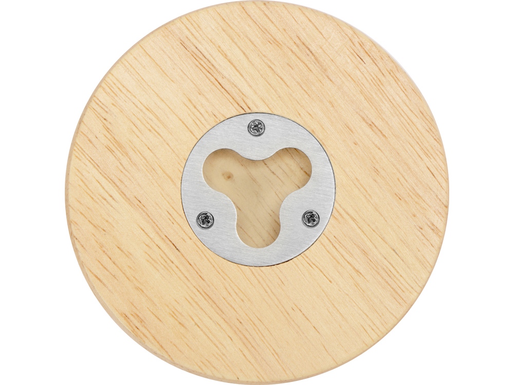 Коастер с открывалкой для бутылок-3