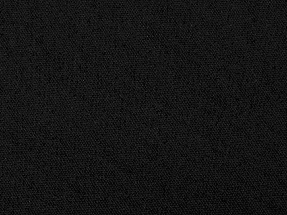 Сумка-шоппер Vest из хлопка 340 г/м2, черный-3