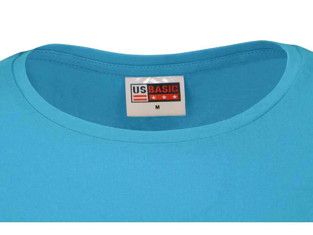 Футболка Heavy Super Club 2.0 женская, лазурный-7