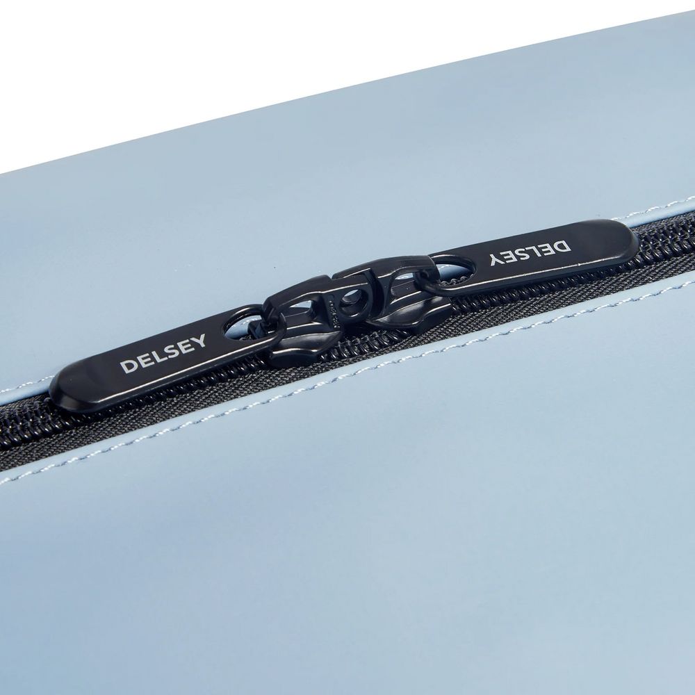 Сумка дорожная Turenne M, серо-голубая-4