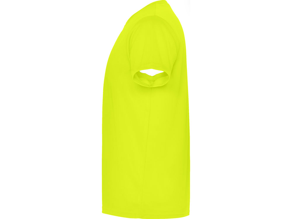 Футболка Camimera мужская, неоновый желтый-2