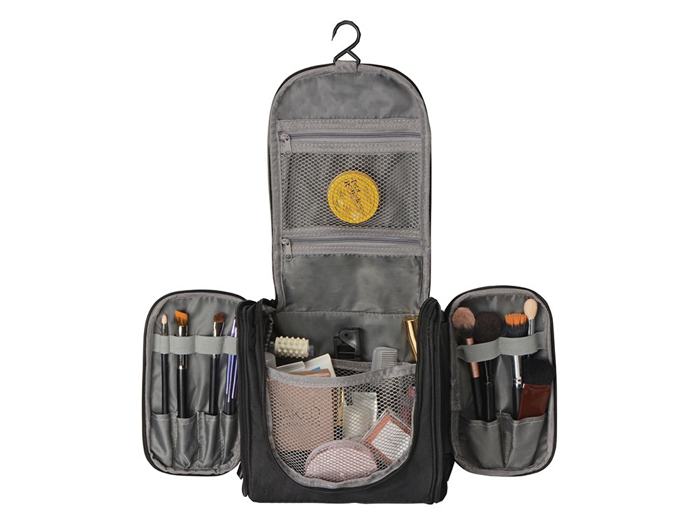 Несессер для путешествий Keep Safe, черный-2