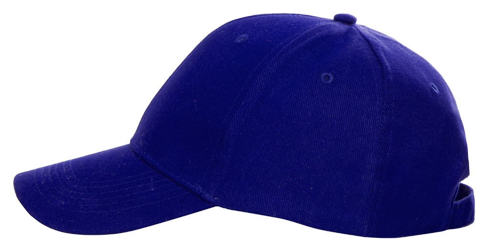 Бейсболка Oklahoma, классический синий-7