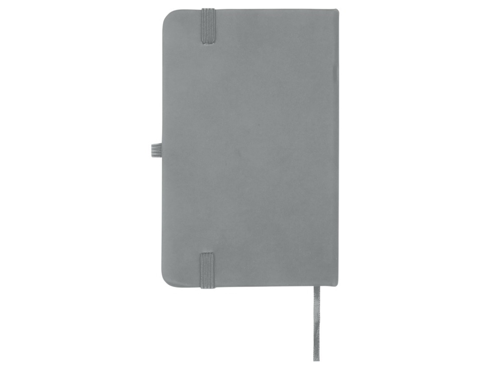 Блокнот Spectrum Plus формата A6 в твердой обложке - Серый-2