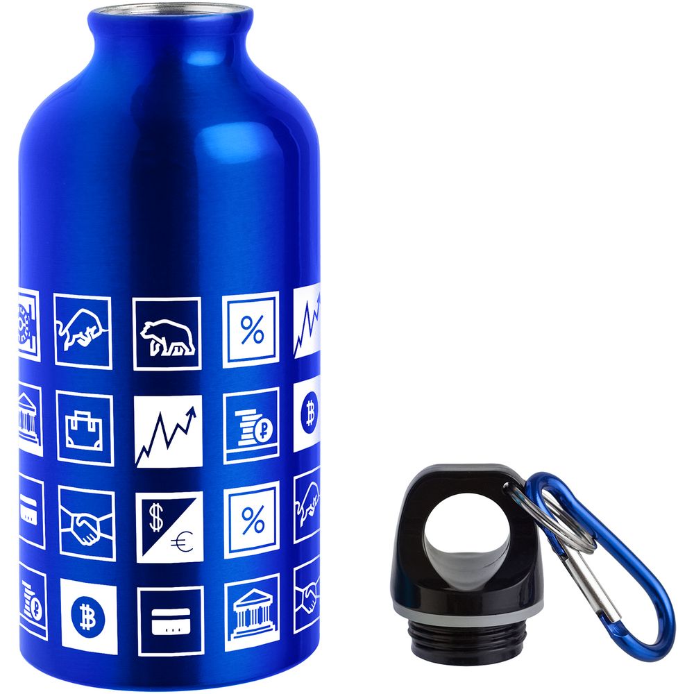 Бутылка для спорта Industry, финансы-1