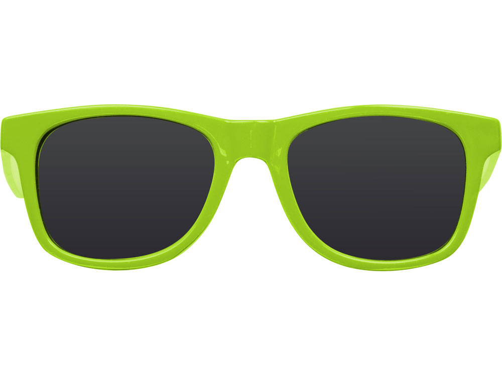 Очки солнцезащитные Jazz, лайм-1