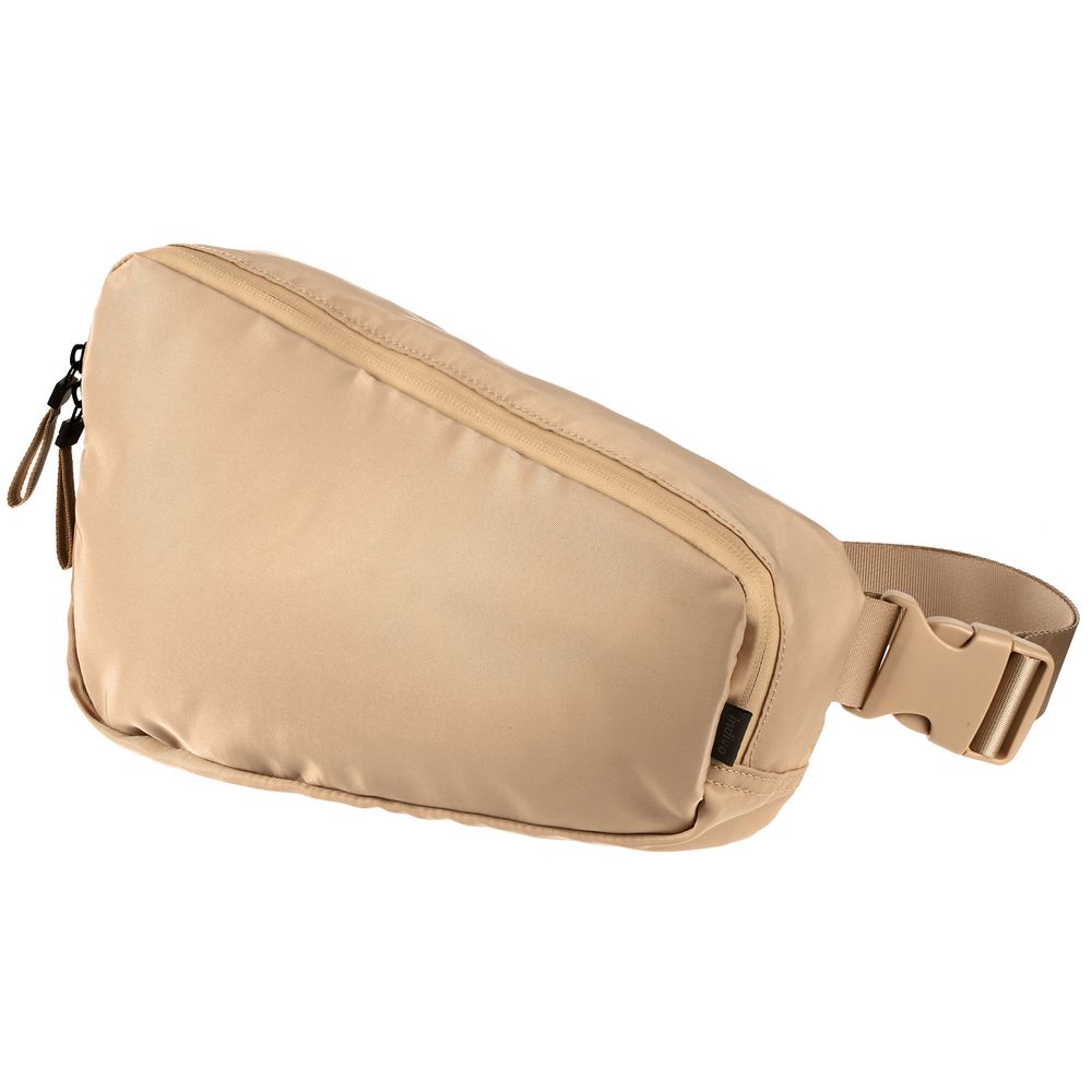Поясная сумка coolStuff, темно-бежевая-1