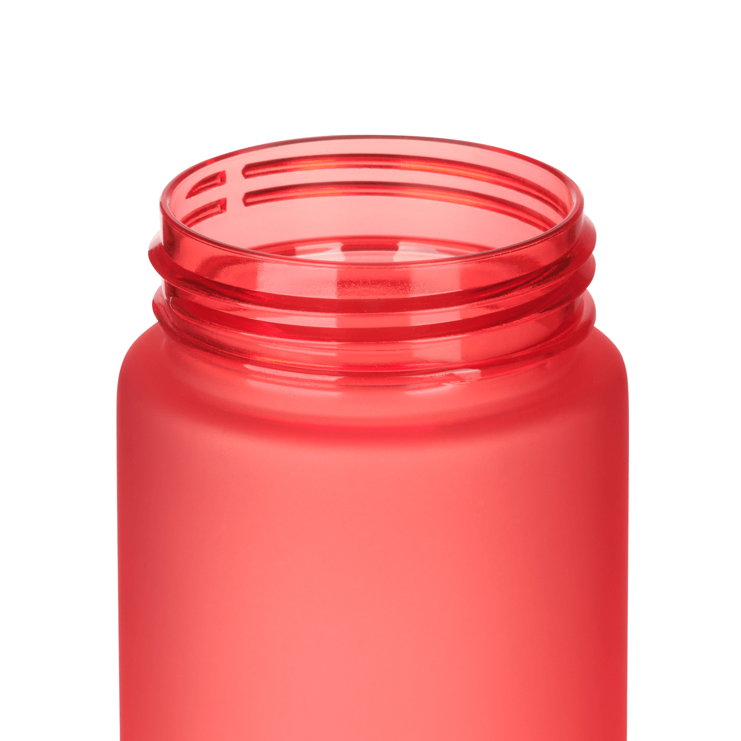 Бутылка для воды Флип (Flip), красная-4