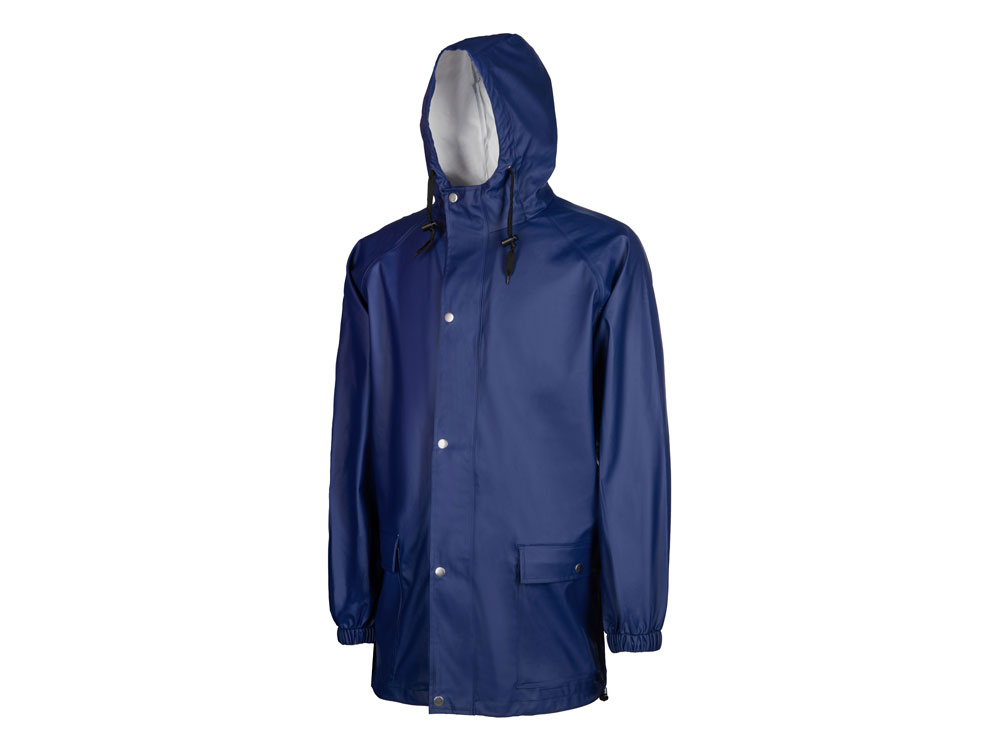 Дождевик Iberia, темно-синий-0