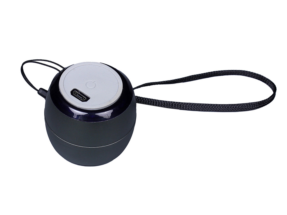 Портативная колонка Funny, черный-2