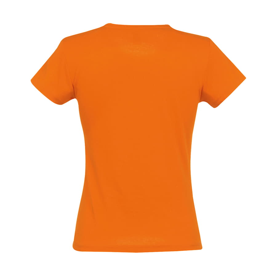 Футболка женская REGENT MISS 150 , оранжевый-1