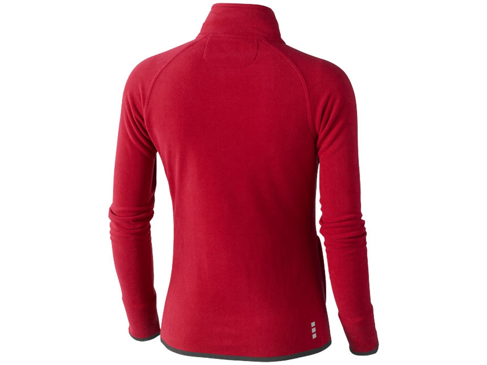 Куртка флисовая Brossard женская, красный-1