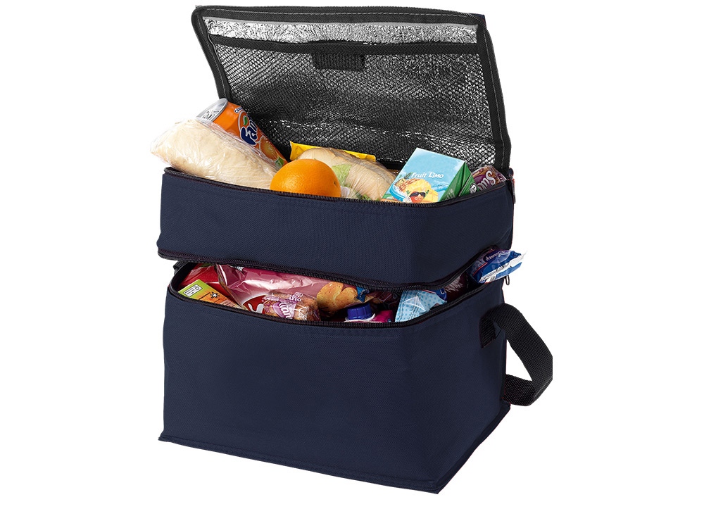Сумка-холодильник Oslo, темно-синий-2