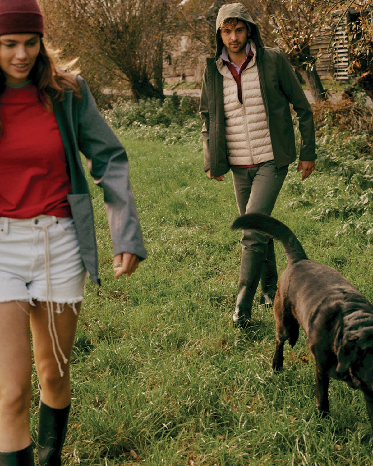 Мужской стеганый жилет Iqoniq Meru из переработанного полиэстера AWARE™, 70 г/м²-26