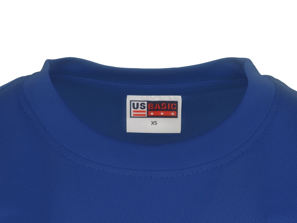 Футболка спортивная Verona мужская, синий-6