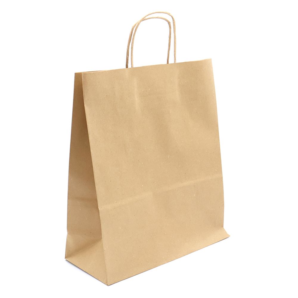 Пакет из бумаги Treat, Бежевый-0