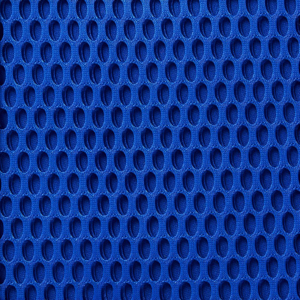 Заготовка из крупной сетки Rete, M, синяя-1